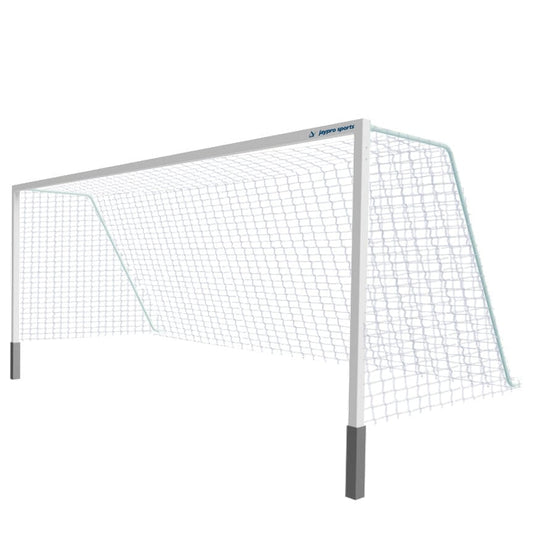 Jaypro Classic Official Square Soccer Goals with Standard Backstays