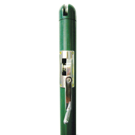 Jaypro Deluxe 3" Tennis Posts (Indoor) ITS-300