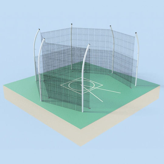 Gill Outdoor Throwing Net System 731300 – Pro Sports Equip