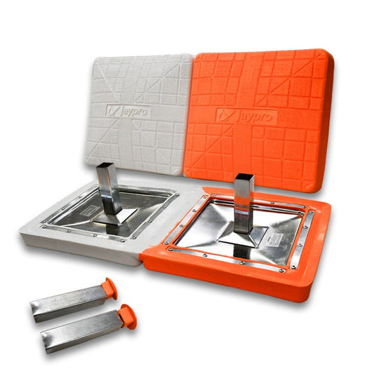 Jaypro Double First Base - Pro-Style Hollywood BB-650OR