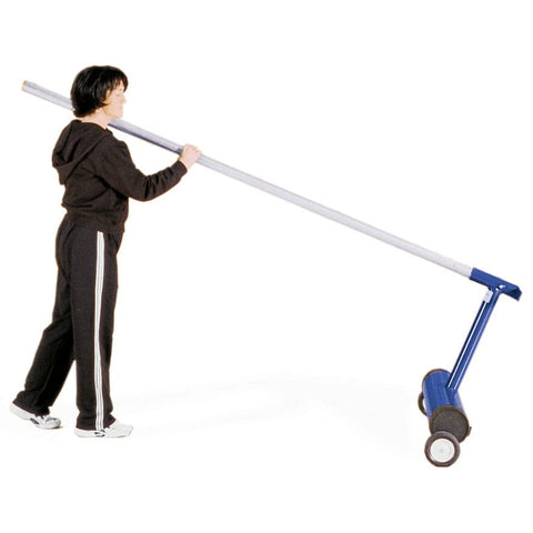 Jaypro Easy Play - Game Standard System with Post - Multi-Purpose EZ-55