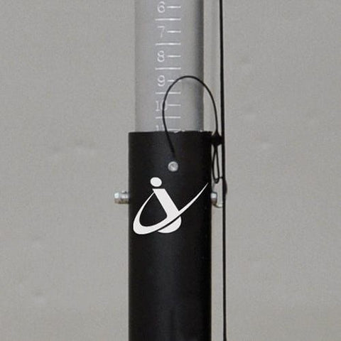 Jaypro FeatherLite T-Base Competition Volleyball Uprights PVB-250UB