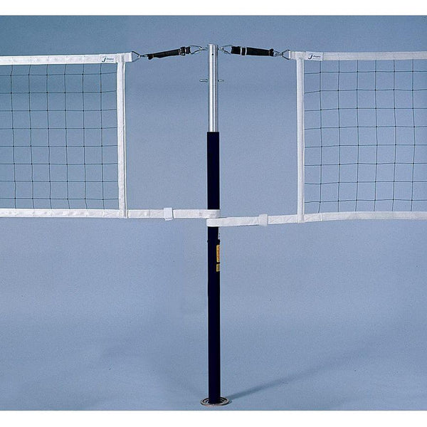 Jaypro FeatherLite Volleyball Net Center Upright System (31/2 in. Flo