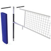 Image of Jaypro FeatherLite Volleyball Net Center Upright System (3 in. Floor Sleeve) PVBC-450