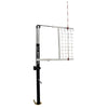 Image of Jaypro FeatherLite Volleyball System (3 in. Floor Sleeve) PVB-4500