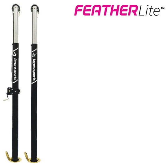 Jaypro FeatherLite Volleyball Uprights