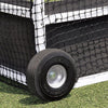 Image of Jaypro Field Hockey Goal Package Official (7 ft.H x 12 ft.W x 4 ft.D) - NFHS, NCAA, FIH FHG-2ALPKG