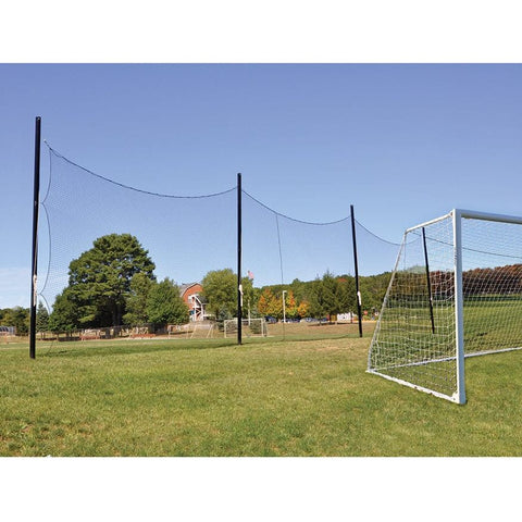 Jaypro FieldPro Soccer Net System FNSB-65