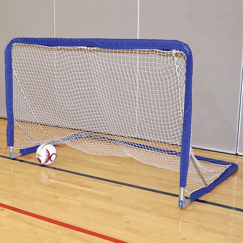 Jaypro Folding Multi-Purpose Goal (4 ft.H x 6 ft.W) FHG-46PR