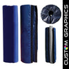 Image of Jaypro Football Goal Post Pad Outdoor Pro Style (4-1/2 in. Pole) PAIR PPP-500