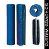 Image of Jaypro Football Goal Post Protector Pads Pro Style (4-1/2" Pole) (Pair) PPP-100