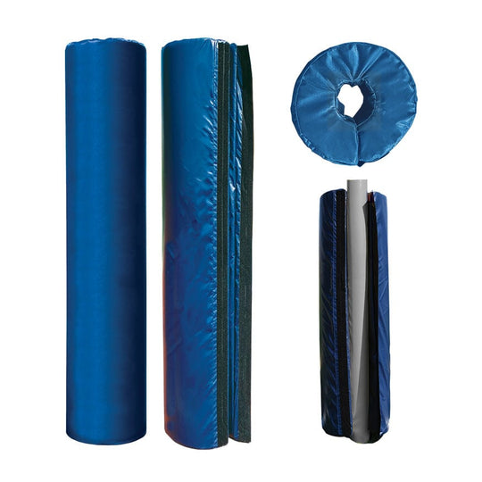 Jaypro Football Goal Post Protector Pads Pro Style (4-1/2" Pole) (Pair) PPP-100HP