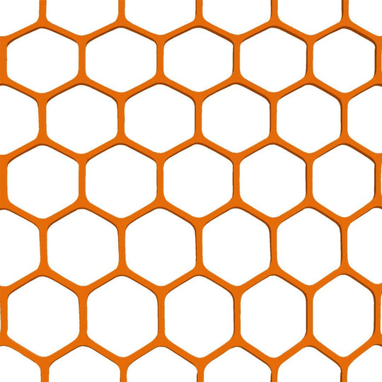 Jaypro Foul Poles - 20' - Softball Professional (Surface Mount) SBFP-200SM