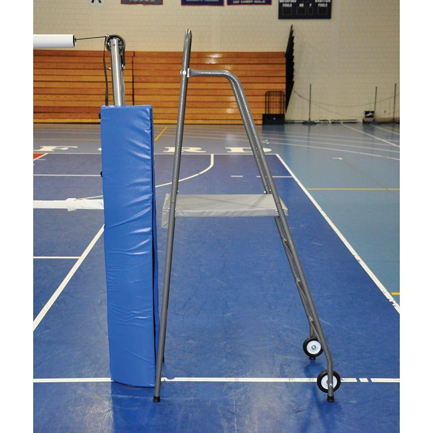 Rep Rter Stand Jaypro Free Standing Volleyball Referee Stand (250 Lb. Capacity) VRS-6 ...