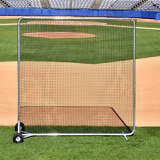 Jaypro Fungo Screen (10' x 10') - Big League Series BLFS-101
