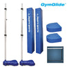 Image of Jaypro GymGlide Recreational Game Deluxe Package GGS-100PKGDX