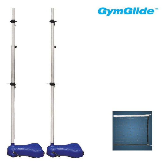 Jaypro GymGlide Recreational Game Package GGS-100PKG