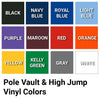 Image of Jaypro High Jump Landing Package (Collegiate) TFHJPKG3