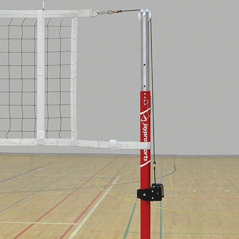 Jaypro Hybrid Steel Volleyball Uprights