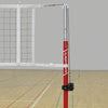 Image of Jaypro Hybrid Steel Volleyball Uprights