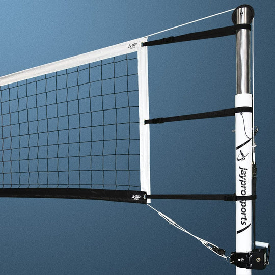 Jaypro Mercury Beach Volleyball Replacement Net (Competition Beach Size) OBVN-2