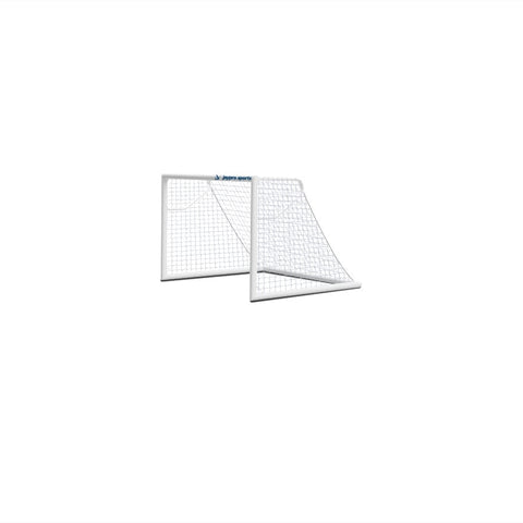Jaypro Nova Club Round Soccer Goals (4'H x 6'W x 2'B x 5'D) RCG-6S