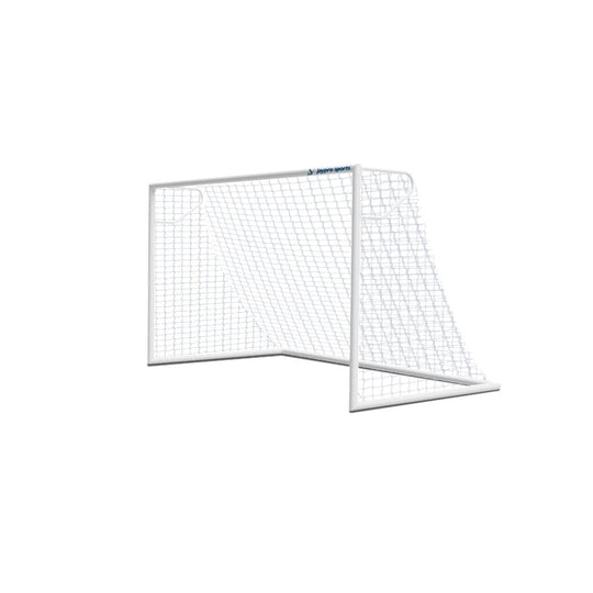 Jaypro Nova Club Round Soccer Goals (6-1/2'H x 12'W x 2'B x 6'D) RCG-12S