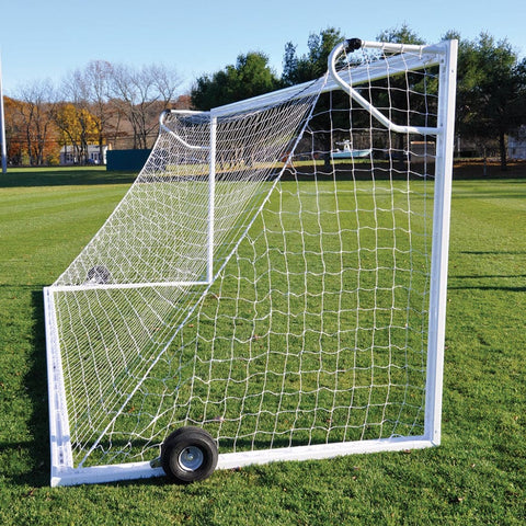 Jaypro Nova Premier Adjustable Soccer Goal Package SGP-600AXPKG