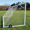Image of Jaypro Nova Premier Adjustable Soccer Goal Package SGP-600AXPKG