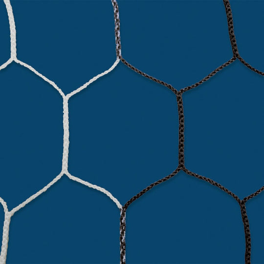 Jaypro Nova Premier Goal Replacement Net (5mm Hex Braid) SN-2