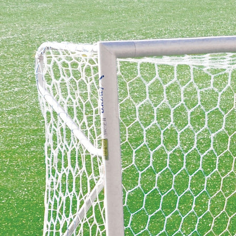 Jaypro Nova Premier Soccer Goal Package (8 ft.H x 24 ft.W x 4 ft.B x 10 ft.D) SGP-600PKG