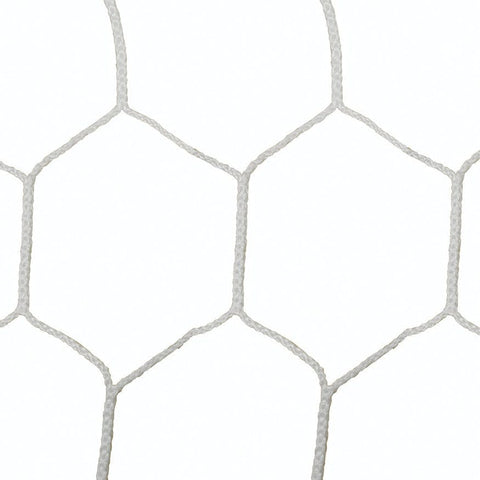 Jaypro Nova Premier Soccer Goal Package (8 ft.H x 24 ft.W x 4 ft.B x 10 ft.D) SGP-600PKG