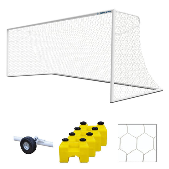 Jaypro Nova Premier Soccer Goal Package SGP-600PKG
