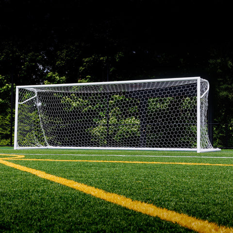 Jaypro Nova Premiere Adjustable Soccer Goal NOVA-600AX
