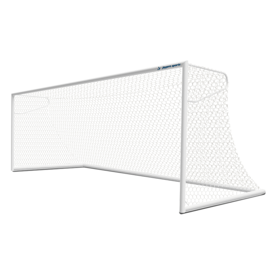 Jaypro Nova Premiere Soccer Goal (8 ft.H x 24 ft.W x 4 ft.B x 9.5 ft.D) NOVA-600