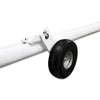 Image of Jaypro Nova Premiere Soccer Goal Package (White Net) NOVA-600PKGWHI