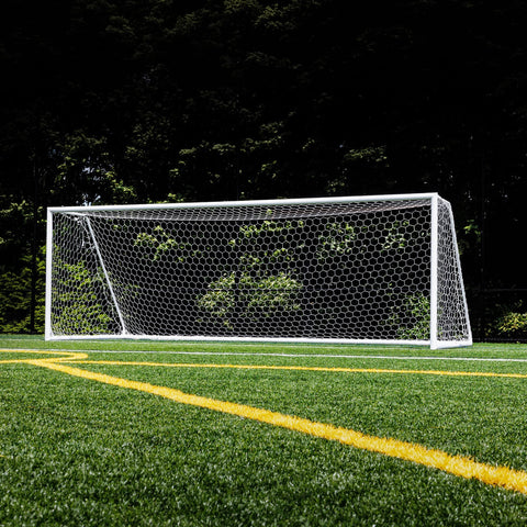 Jaypro Nova Prime Soccer Goal (8 ft.H x 24 ft.W x 4 ft.B x 9.5 ft.D) NOVA-500