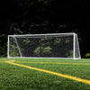 Image of Jaypro Nova Prime Soccer Goal (8 ft.H x 24 ft.W x 4 ft.B x 9.5 ft.D) NOVA-500
