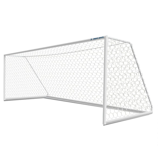 Jaypro Nova Prime Soccer Goal (8 ft.H x 24 ft.W x 4 ft.B x 9.5 ft.D) NOVA-500