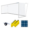 Image of Jaypro Nova World Cup Soccer Goal Package SGP-850PKG