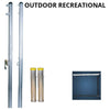 Image of Jaypro Outdoor Recreational Volleyball System (with net) OS-350-GS