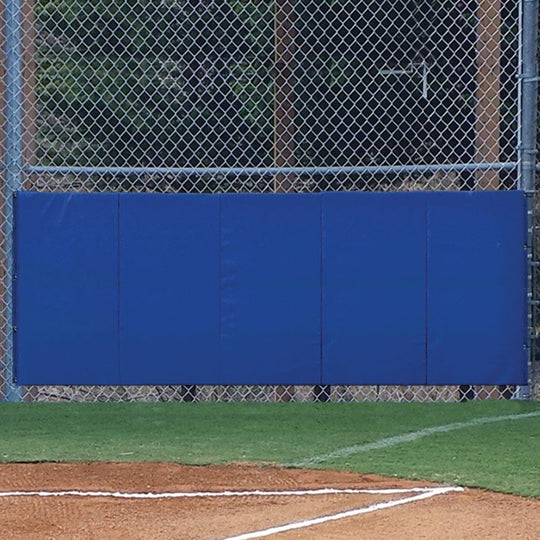 Jaypro Padding - Backstop (4'H x 12'L) (Outdoor) BSP2412