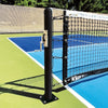 Image of Jaypro Pickleball Deluxe Club Surface Mounted Upright (3 in. Pole) PKBSM300-BK