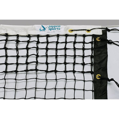 Jaypro Pickleball Replacement Net Indoor/Outdoor 21 ft.L x 32 in.H PT-21N