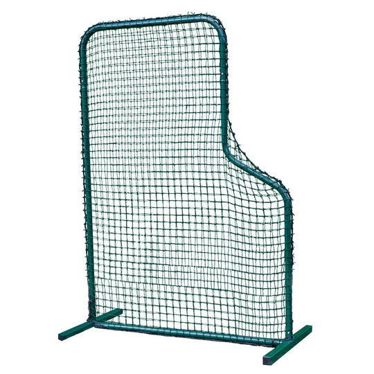 Jaypro Pitcher's Screen - (5'W x 7'H) - Short Sided (Indoor) PS-75