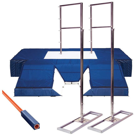 Pole Vault Pit Equipment Packages by AAE