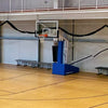 Image of Jaypro Portable Basketball System Elite 5472 (4'6" Board Extension) PBEL5472