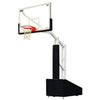 Image of Jaypro Portable Basketball System Elite 5472 (4'6" Board Extension) PBEL5472