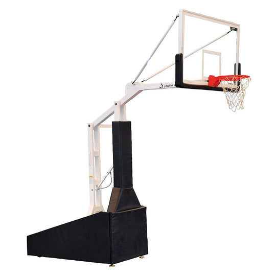 Jaypro Portable Basketball System Elite 6600 (5'6" Board Extension) PBEL66