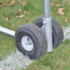 Image of Jaypro Portable Football/Soccer Practice H-Frame Goal (Collegiate) PPG-4C